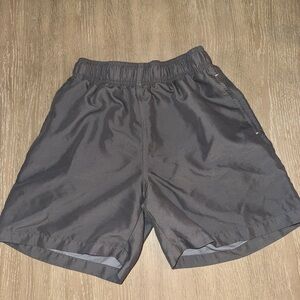 George Men's Charcoal Athletic Shorts